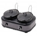 WHSC06KS Westinghouse 2 x 2.5L Slow Cooker
